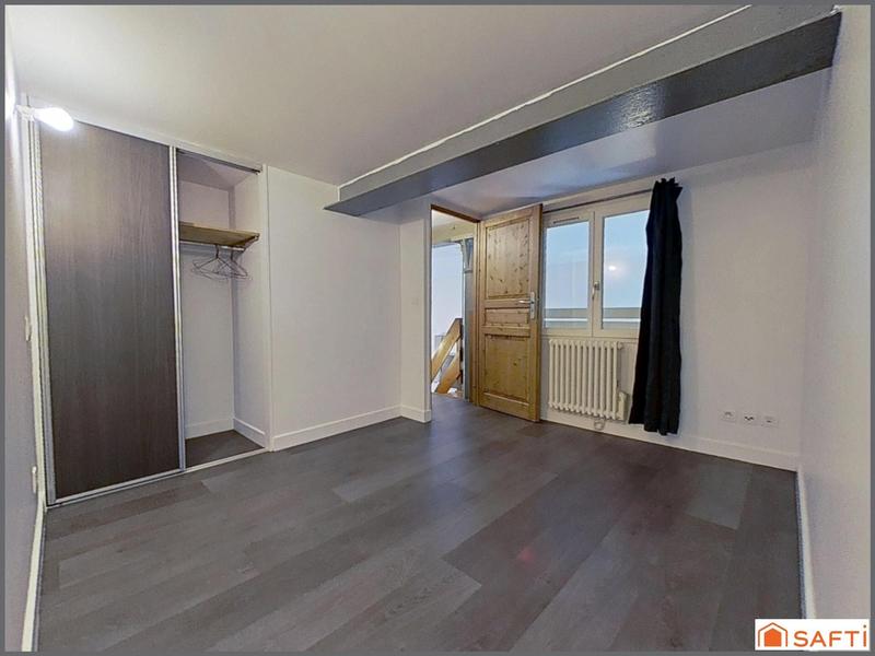 Appartement - 63 m² - 3 pièces