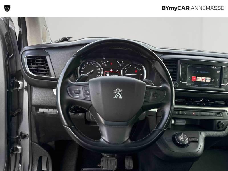 Peugeot Traveller Standard BlueHDi 180ch s&amp;S Eat8 Allure