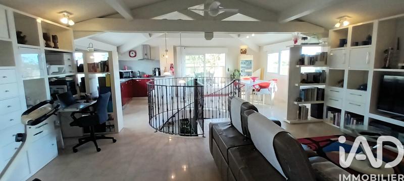 Appartement - 150 m² - 6 pièces