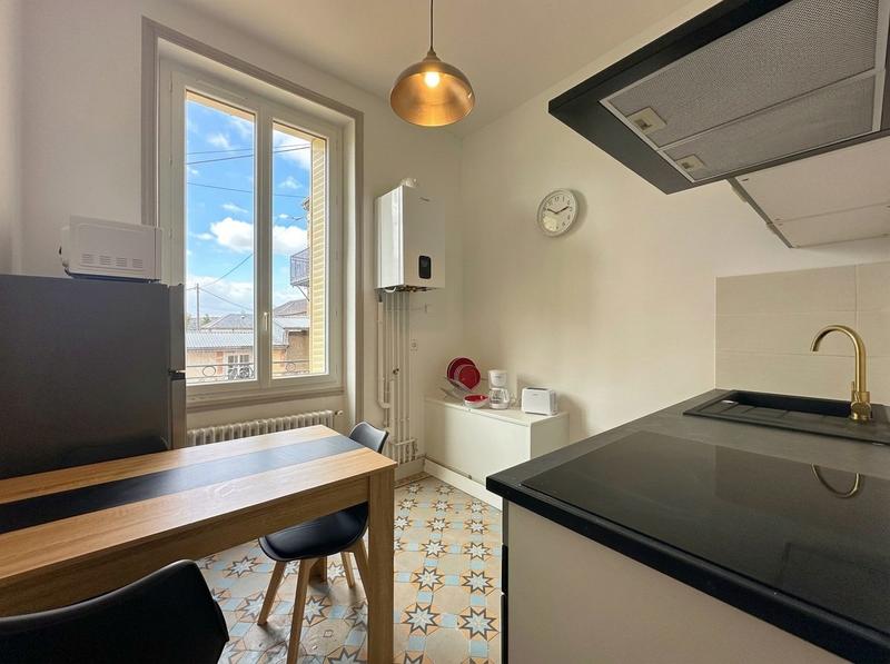 Appartement - 30 m² - 1 pièce