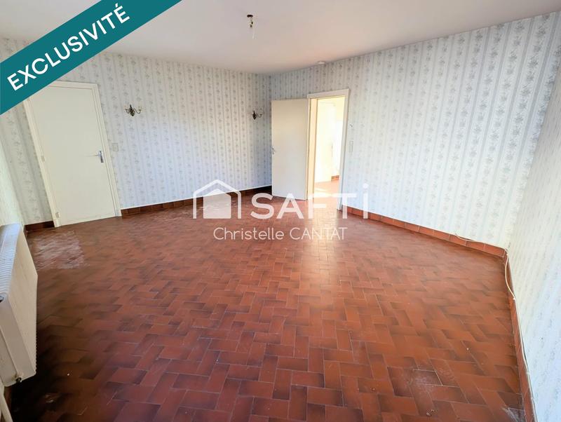 Maison - 165 m² - 6 pièces