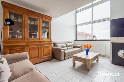 Appartement - 80 m² - 3 pièces