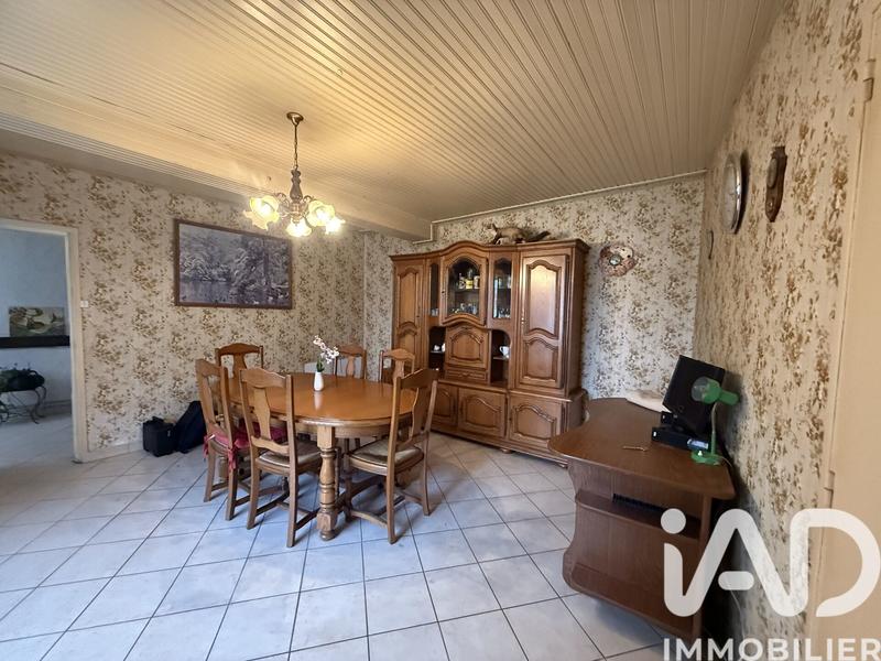 Maison - 142 m² - 5 pièces