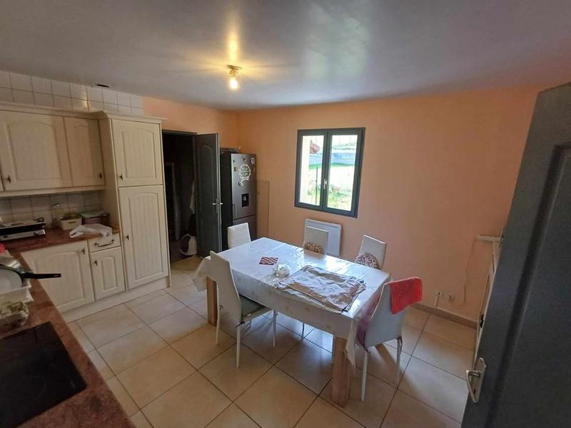 Maison traditionnelle - 140 m² - 6 pièces