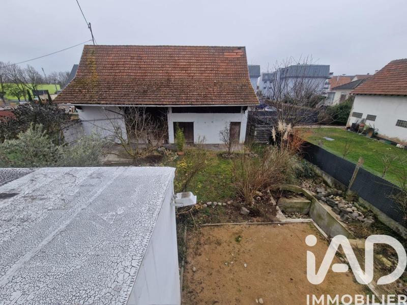 Maison de ville - 159 m² - 5 pièces