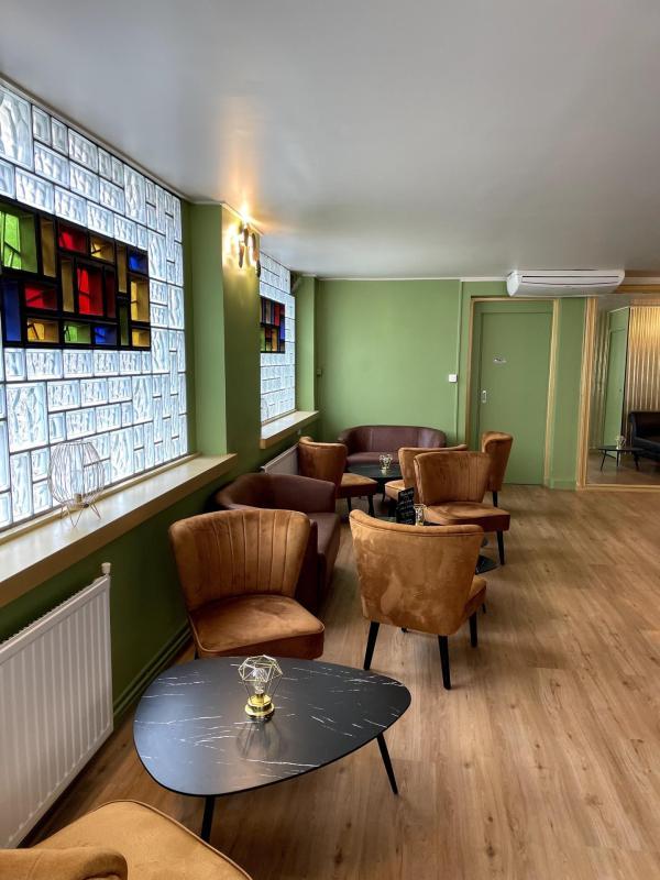 Fonds de commerce - 141 m²