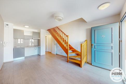 Appartement - 36 m² - 2 pièces