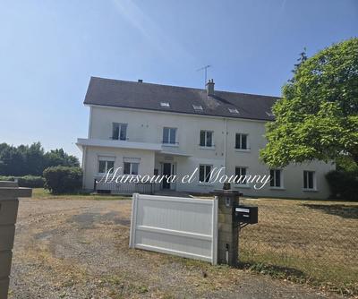 Hôtel particulier - 360 m² - 20 pièces