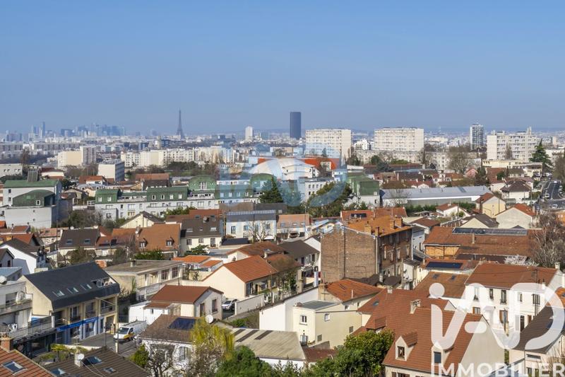 Appartement - 76 m² - 4 pièces