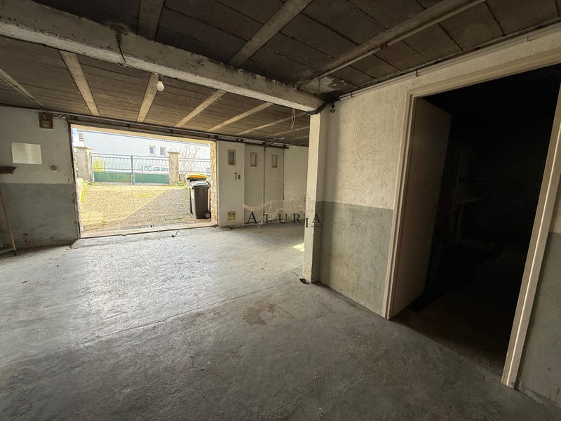 Maison - 54 m² - 3 pièces