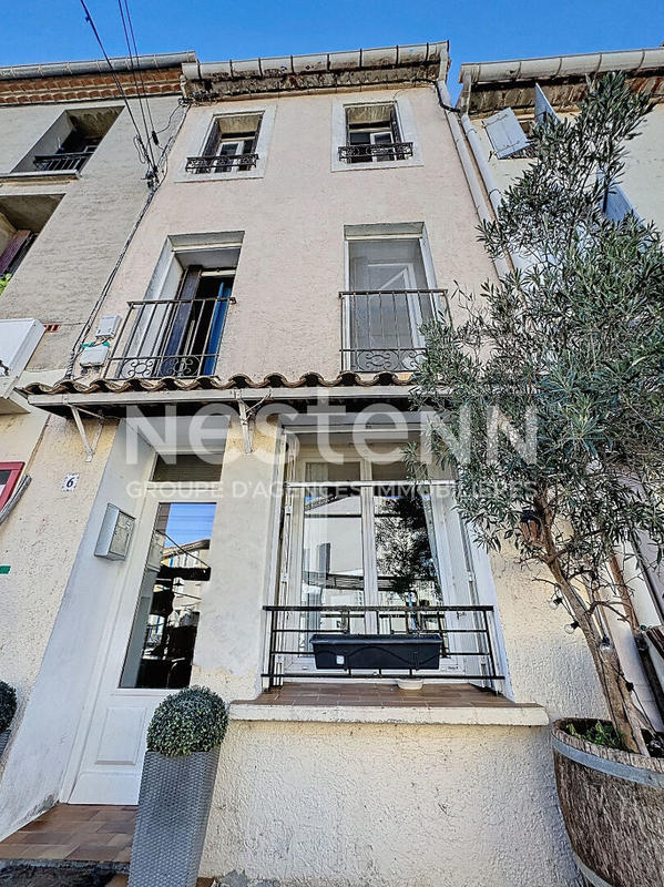 Maison - 150 m² - 6 pièces