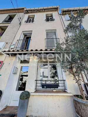 Maison - 150 m² - 6 pièces