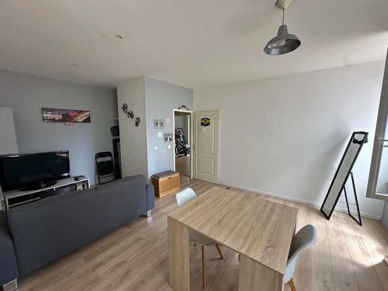 Appartement - 52 m² - 3 pièces