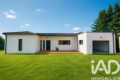 Maison de maîtres - 145 m² - 6 pièces