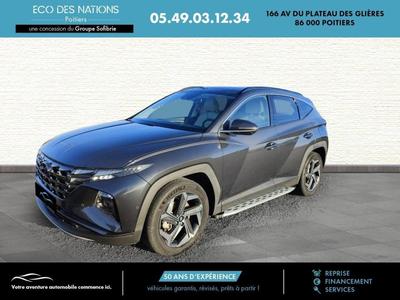 Hyundai Tucson Hybrid 230 Htrac Executive