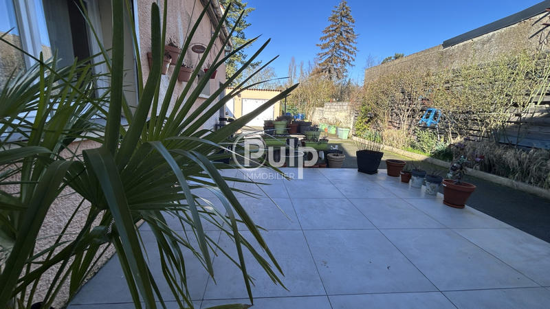 Maison - 105 m² - 6 pièces