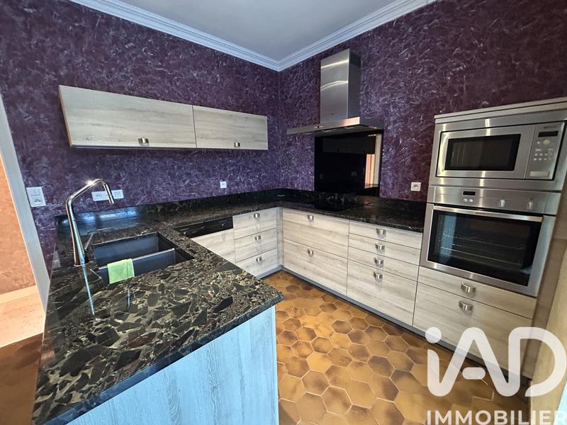 Maison - 160 m² - 5 pièces