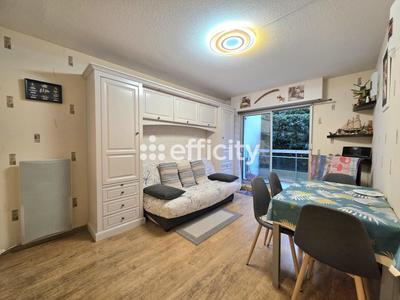 Appartement - 33 m² - 2 pièces