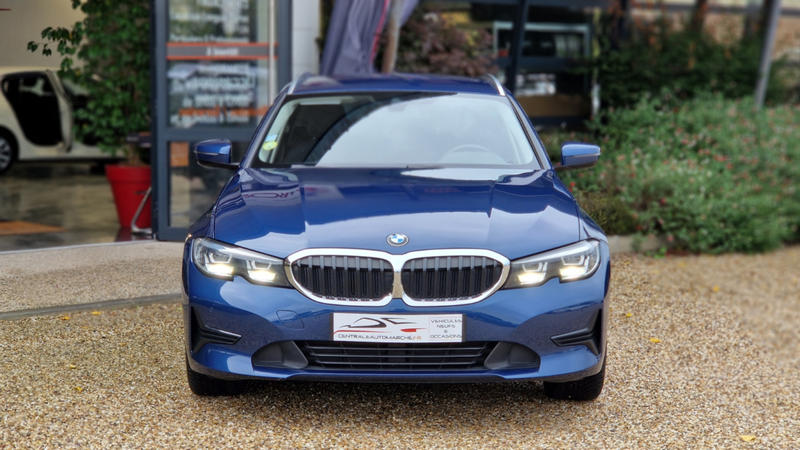 Bmw 316 Touring 122 ch Bva8 Lounge