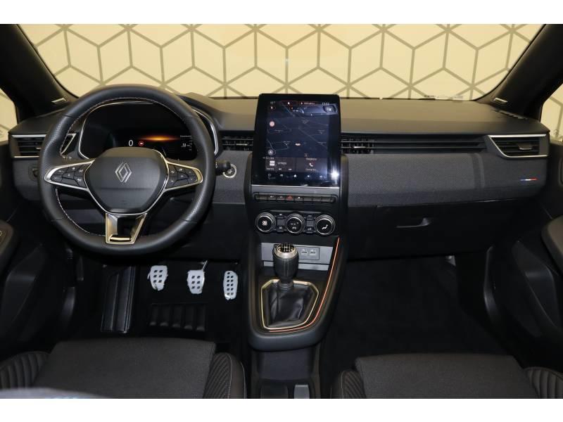 Renault Clio TCe 90 ch Gsr2 Esprit Alpine