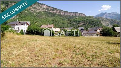 Terrain - 954 m²