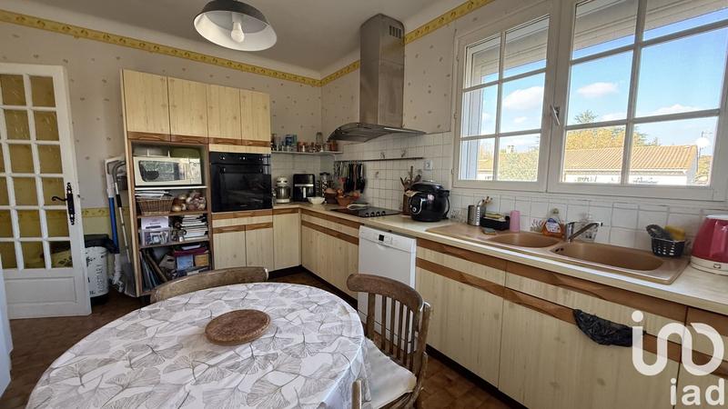 Maison - 162 m² - 7 pièces