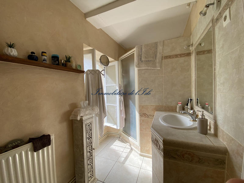 Maison - 120 m² - 7 pièces