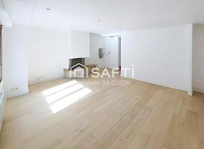 Appartement - 163 m² - 5 pièces