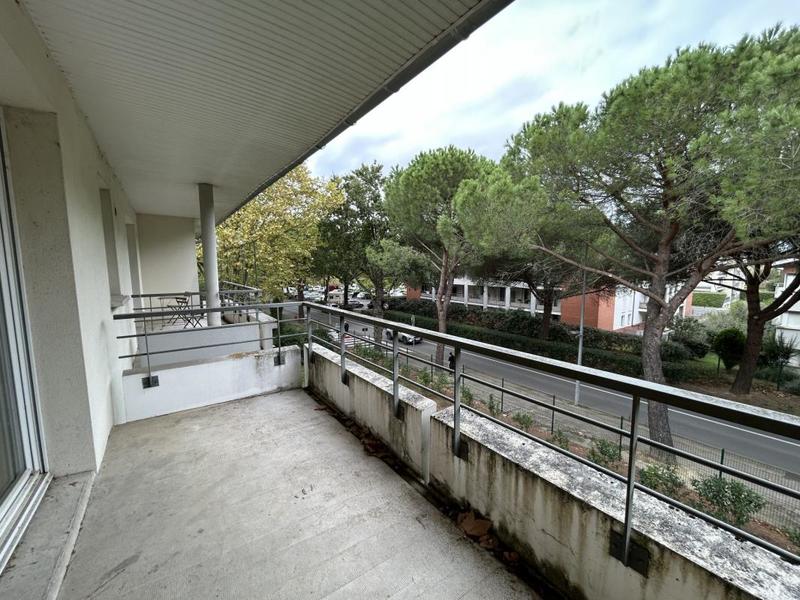 Appartement - 61 m² - 3 pièces