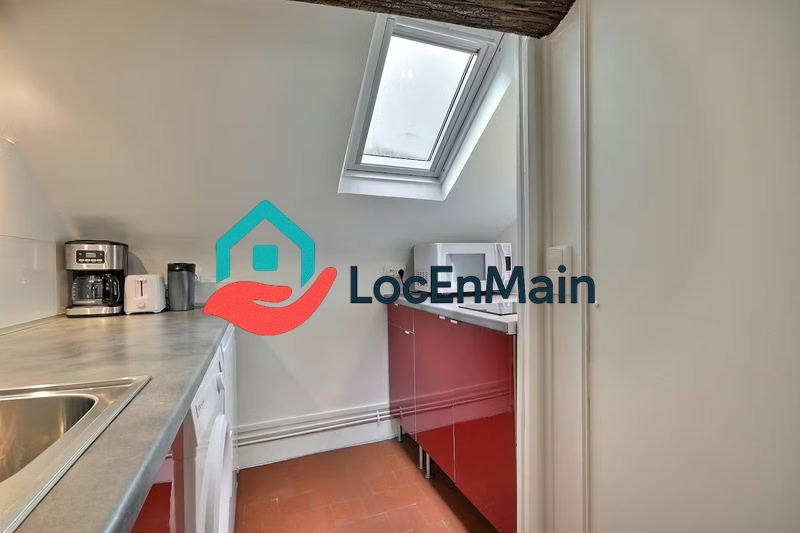 Studio - 22 m² - 1 pièce