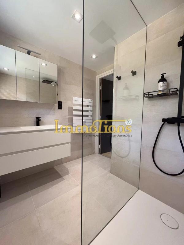 Appartement - 46 m² - 2 pièces