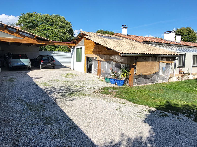 Maison - 87 m² - 4 pièces