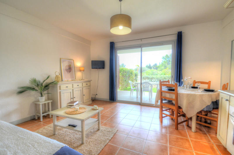 Appartement - 37 m² - 2 pièces