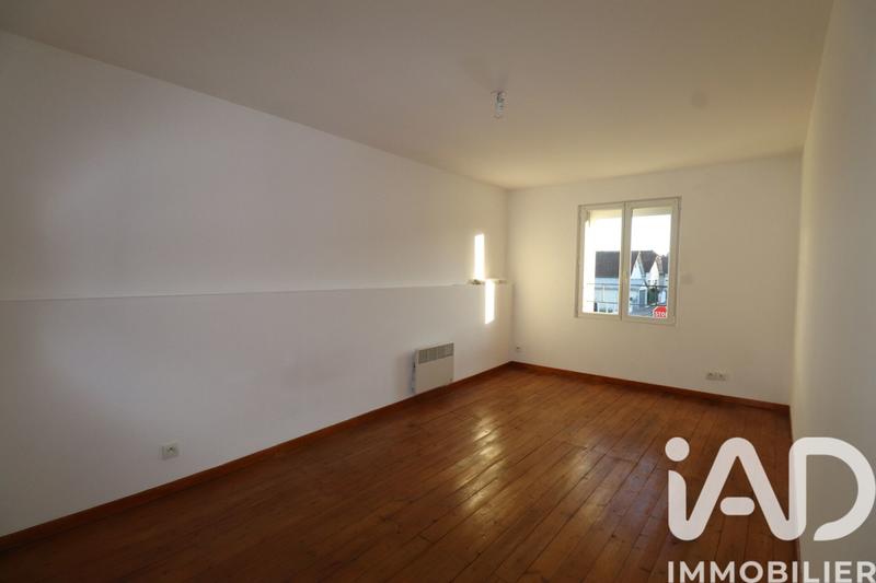 Maison - 63 m² - 3 pièces