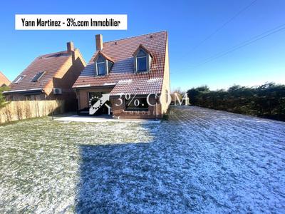 Maison - 105 m² - 5 pièces