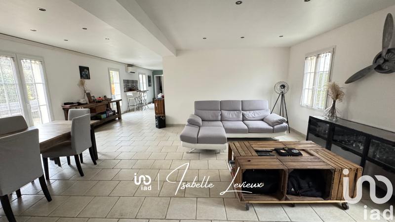 Maison - 194 m² - 7 pièces