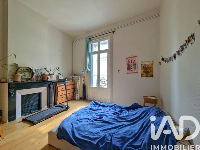 Appartement - 80 m² - 3 pièces