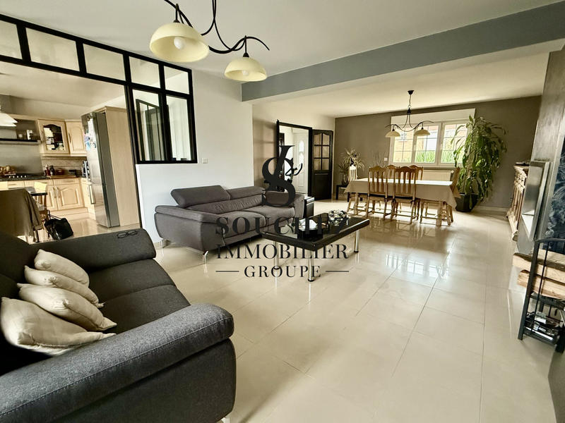 Maison - 115 m² - 4 pièces