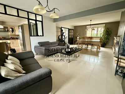 Maison - 115 m² - 4 pièces