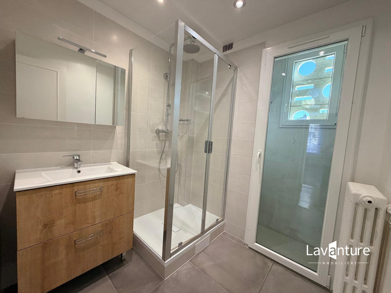 Appartement - 61 m² - 3 pièces