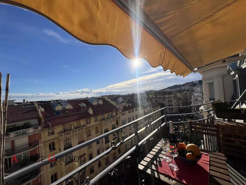 Appartement - 45 m² - 2 pièces