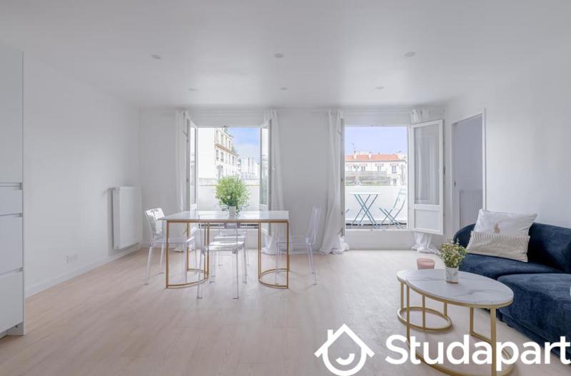 Appartement - 38 m² - 2 pièces