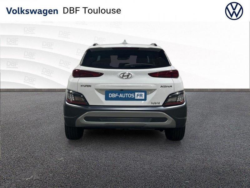 Hyundai Kona Hybrid 141 Creative