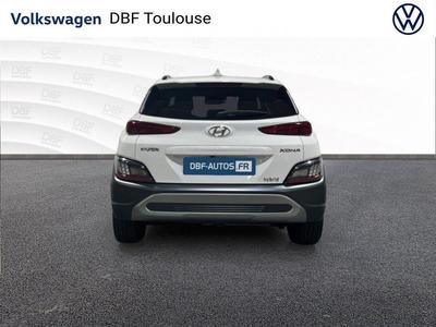 Hyundai Kona Hybrid 141 Creative