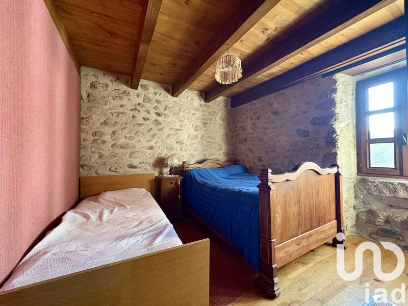 Maison - 86 m² - 4 pièces