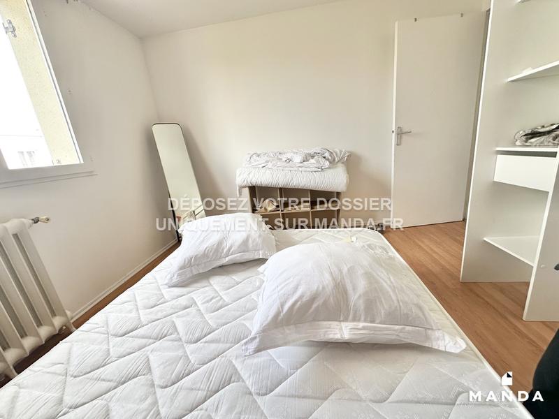 Appartement - 46 m² - 2 pièces