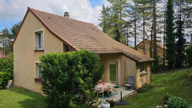 Maison - 133 m² - 5 pièces