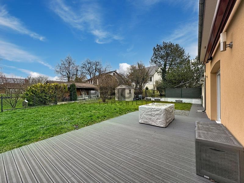 Maison - 129 m² - 6 pièces