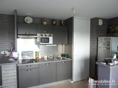 Appartement - 65 m² - 3 pièces