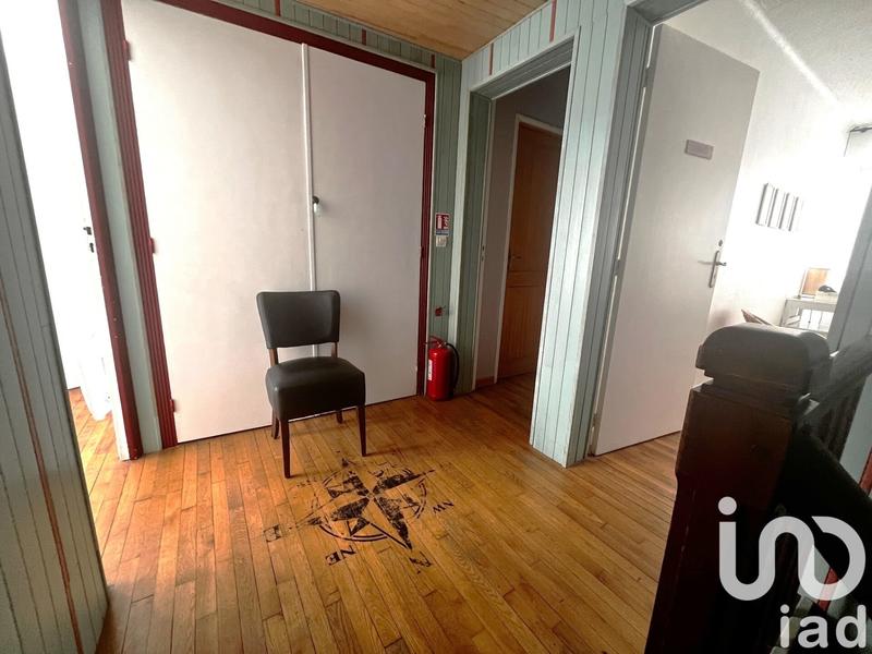 Maison - 120 m² - 7 pièces